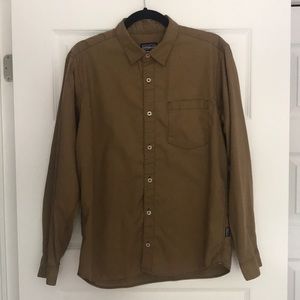 Patagonia long sleeve shirt